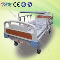 2-manivela manual cama de hospital (THR-MB220)